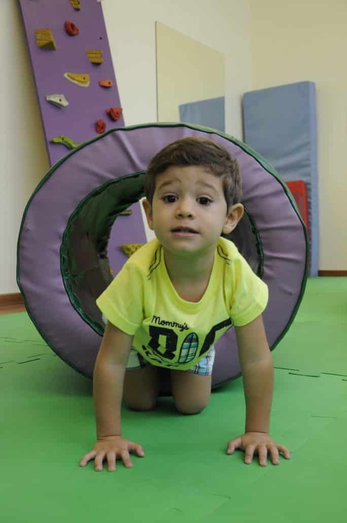 integração sensorial