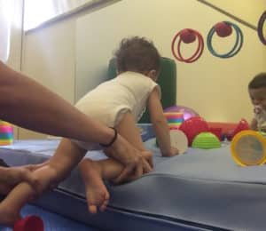 estimulação precoce