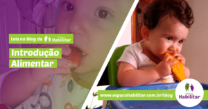 introdução alimentar