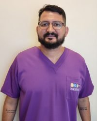 Anthony Ferreira - Psicomotricidade