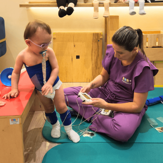 Eletroestimulação - habilistar