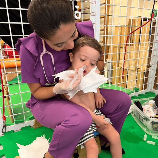 Fisioterapia Respiratória - habilistar