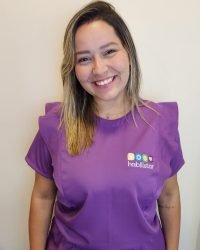 Kauana Barcelos - Psicologia