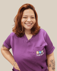 Larissa Freddo - Fisioterapeuta