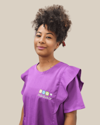 Sarah Rodrigues Freire - Terapeuta Ocupacional