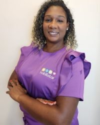 Tatiane Silva - Terapia Ocupacional