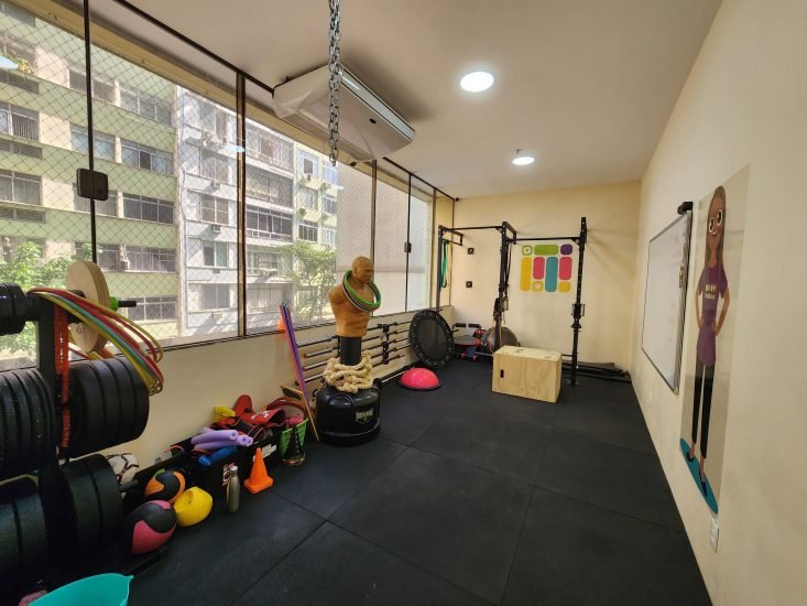 Treinamento funcional - Habilistar