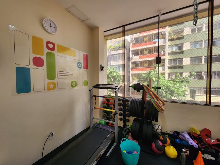 Treinamento funcional - Habilistar