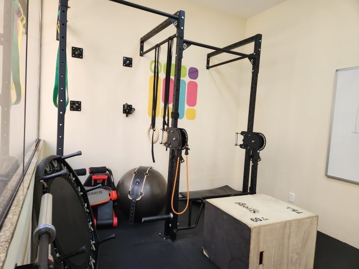 Treinamento funcional - Habilistar