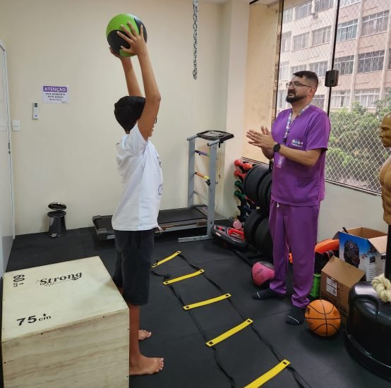 Treinamento funcional - Habilistar