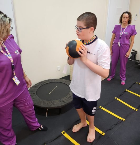 Treinamento funcional - Habilistar